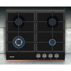 Aragaz incorporabil Wolser WL-TR6400 GT BC (Black) Thumb