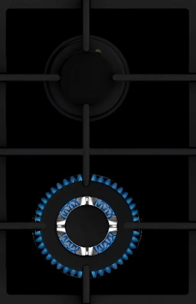 Aragaz incorporabil Wolser WL-TR6400 GTB FFD (Black)