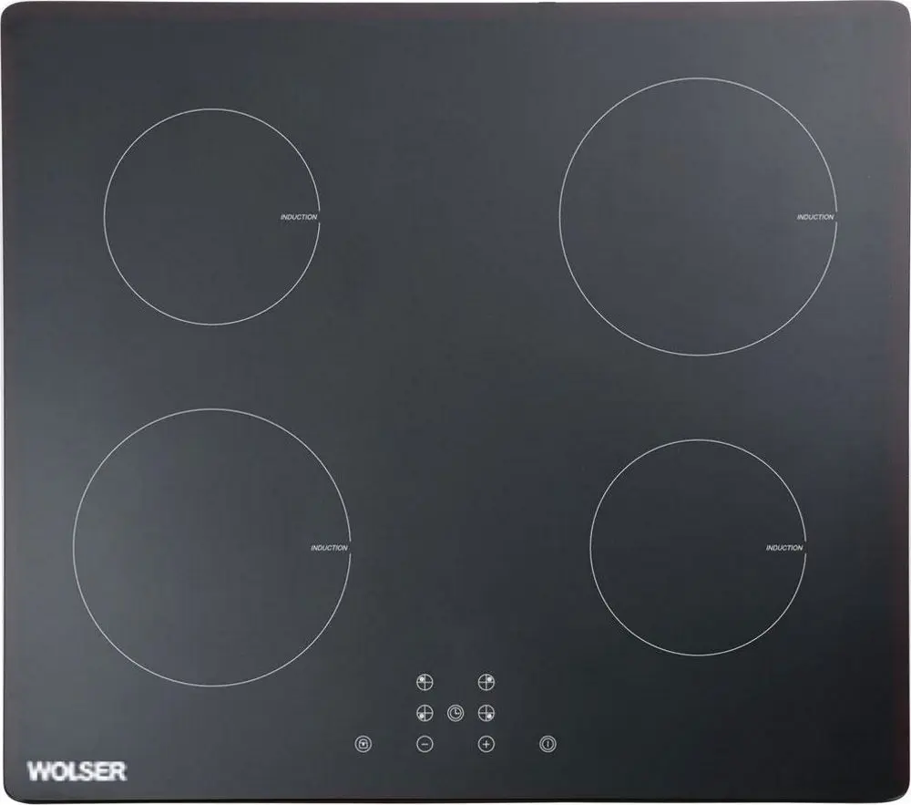 Plită incorporabilă cu inducţie Wolser WL-CH 604 (Black)