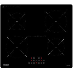 Plita incorporabila cu inductie WL-CH 605 BL (Black)
