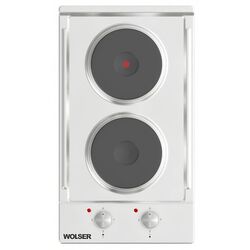 Plita electrica incorporabila Wolser WL-BRD 6200 EL (Inox)