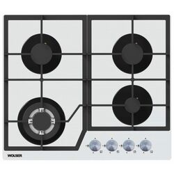 Aragaz incorporabil Wolser WL-6400 GBN Q (White) Thumb