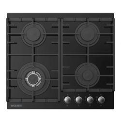 Aragaz incorporabil Wolser WL-BRD 6400 GBN (Black) Thumb