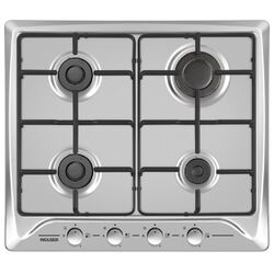 Plita incorporabila pe gaz Wolser WL- F 6400 EN (Inox) Thumb