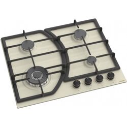 Plita incorporabila pe gaz Wolser WL-F 6400 EN Turbo FFD (Ivory) Thumb