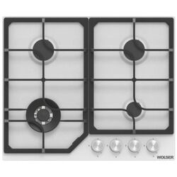 Aragaz incorporabil Wolser WL-F 6400 GBN Q ECO (White) Thumb