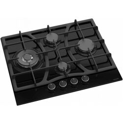 Aragaz incorporabil Wolser WL-F 6403 GT IC Romb (Black)