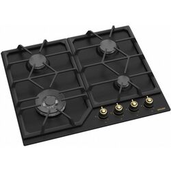 Aragaz incorporabil Wolser WL-F 6404 EN (Rustic/Black Matt) Thumb