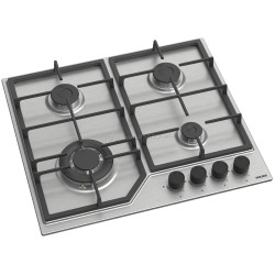 Aragaz incorporabil Wolser WL-F 6406 FFD (Inox)