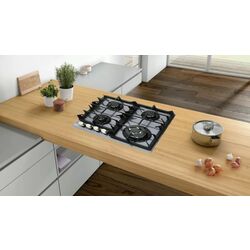 Plita de gaz incorporabila Wolser WL-KF 6400 FFD (Grey) Thumb