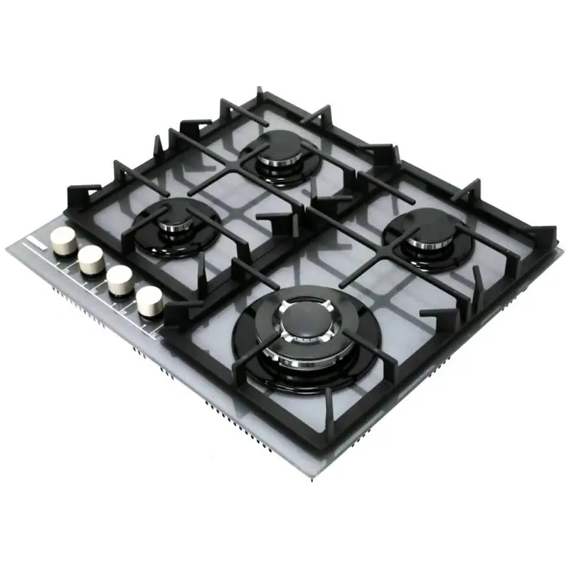 Plita de gaz incorporabila Wolser WL-KF 6400 FFD (Grey)