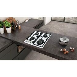 Plita de gaz incorporabila Wolser WL-KF 6400 FFD (White) Thumb