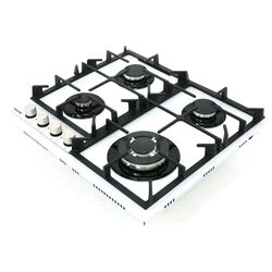 Plita de gaz incorporabila Wolser WL-KF 6400 FFD (White)