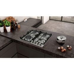 Plita de gaz incorporabila Wolser WL-KF 6400 Turbo FFD (Inox) Thumb