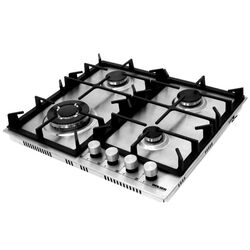 Plita de gaz incorporabila Wolser WL-KF 6400 Turbo FFD (Inox)