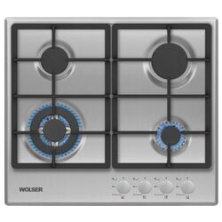 Aragaz incorporabil Wolser WL-TR6400 CE FFD (Inox) Thumb