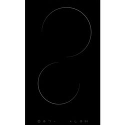 Встраиваемая электрическая варочная панель Zanetti Vitro 2 (Black)