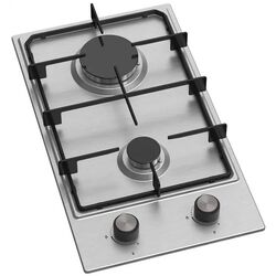 Встраиваемая газовая варочная панель Zanetti Eco 1020 (Inox)