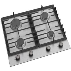 Встраиваемая газовая варочная панель Zanetti Eco 1100 (Inox)
