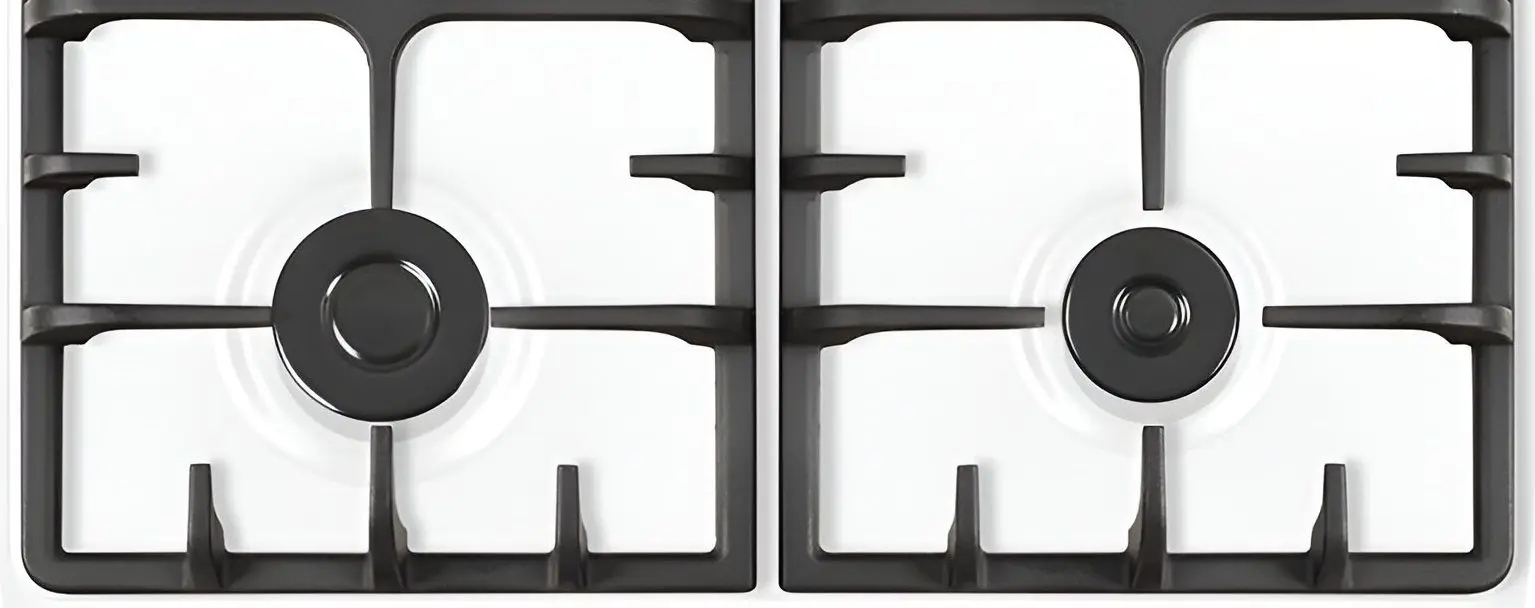 Plita de gaz incorporabila Zanetti ECO 1120 (White)