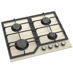 Встраиваемая газовая варочная панель Zanetti Eco 1145 (Beige)