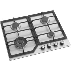 Встраиваемая газовая варочная панель Zanetti Eco 1145 (Inox)