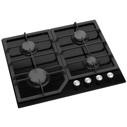 Встраиваемая газовая варочная панель Zanetti Eco 1150 (Black)