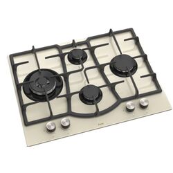 Plita de gaz incorporabila Zanetti Eco 1180 Premium (Beige)