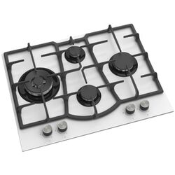 Plita de gaz incorporabila Zanetti Eco 1180 Premium (White)