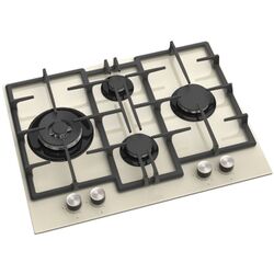 Plita de gaz incorporabila Zanetti Eco 1190 Premium (Beige)