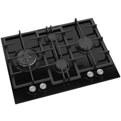 Встраиваемая газовая варочная панель Zanetti Eco 1190 Premium (Black)