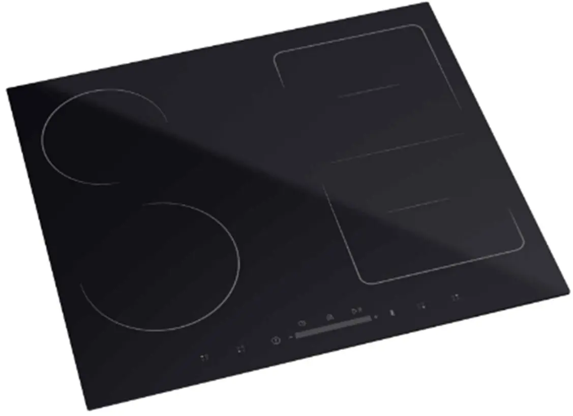 Plita incorporabila cu inductie Zanetti Induction 4 (Black)