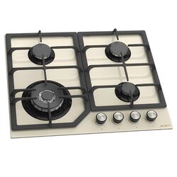 Aragaz incorporabil Zanetti 1150 GC Turbo (Cream)