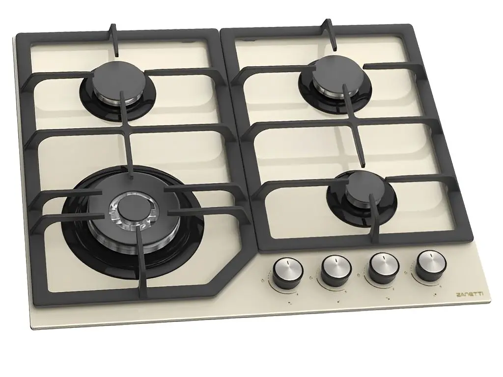 Aragaz incorporabil Zanetti 1150 GC Turbo (Cream)