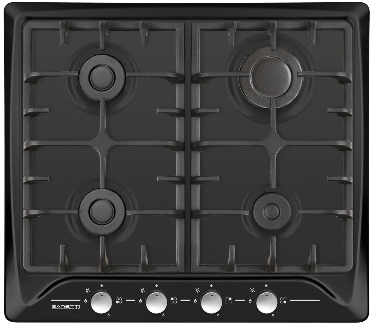 Aragaz incorporabil Zanetti Eco 1120 (Black)