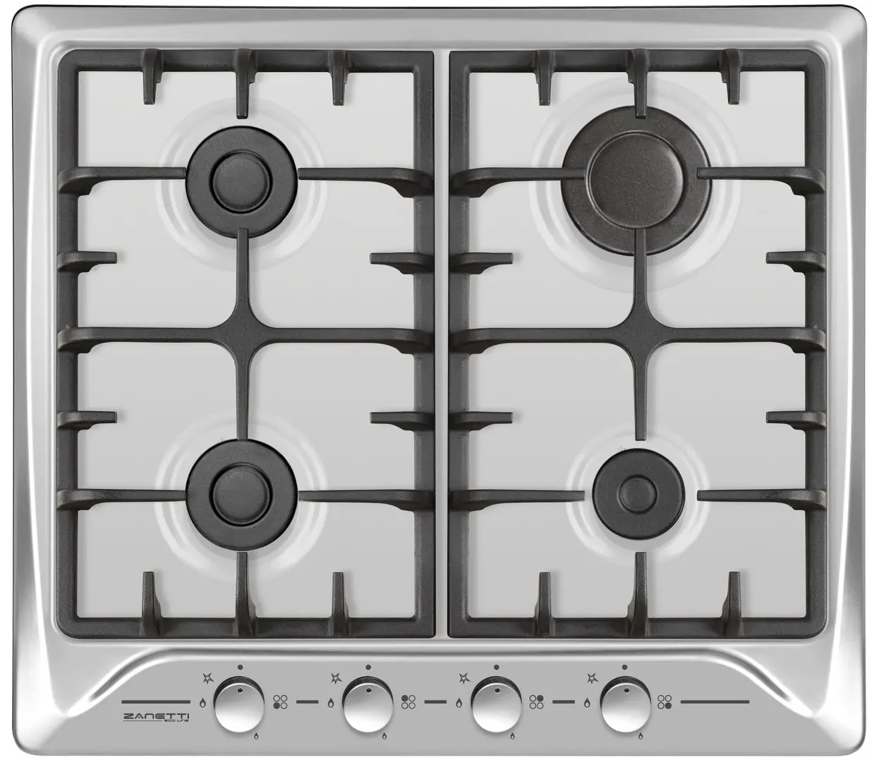 Aragaz incorporabil Zanetti Eco 1120 (Inox)