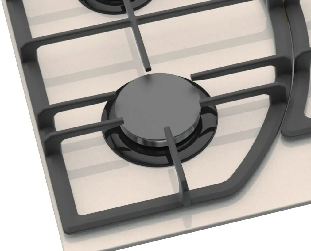 Aragaz incorporabil Zanetti Eco 1160 (Cream)