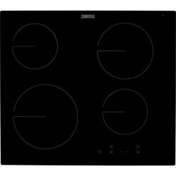 Встраиваемая электрическая варочная панель Zanussi ZHRN641K (Black)
