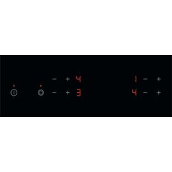 Встраиваемая электрическая варочная панель Zanussi ZHRN642X (Black) Thumb