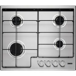 Встраиваемая газовая варочная панель Zanussi ZGH65414XS (Inox)