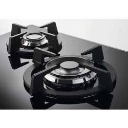 Plita de gaz incorporabila Zanussi ZGO68410BA (Black) Thumb
