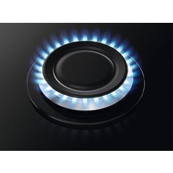 Plita de gaz incorporabila Zanussi ZGO68410BA (Black) Thumb