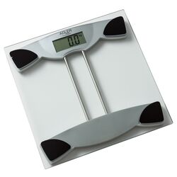 Cantar de podea Adler AD 8124 (Inox/Transparent) Thumb