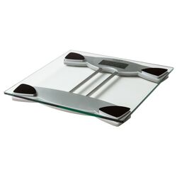 Cantar de podea Adler AD 8124 (Inox/Transparent) Thumb