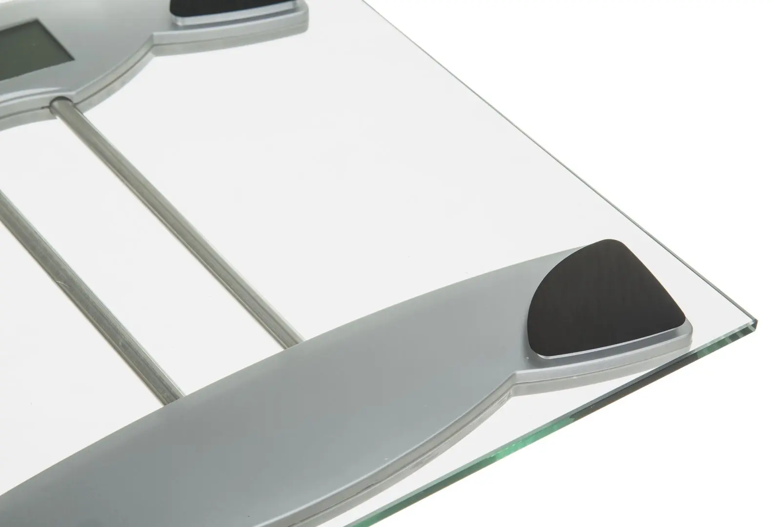 Cantar de podea Adler AD 8124 (Inox/Transparent)