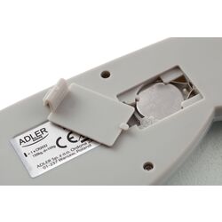 Cantar de podea Adler AD 8124 (Inox/Transparent) Thumb