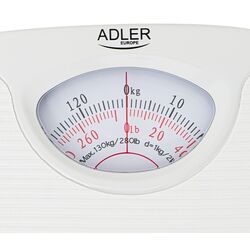 Весы напольные Adler AD 8151W (White) Thumb