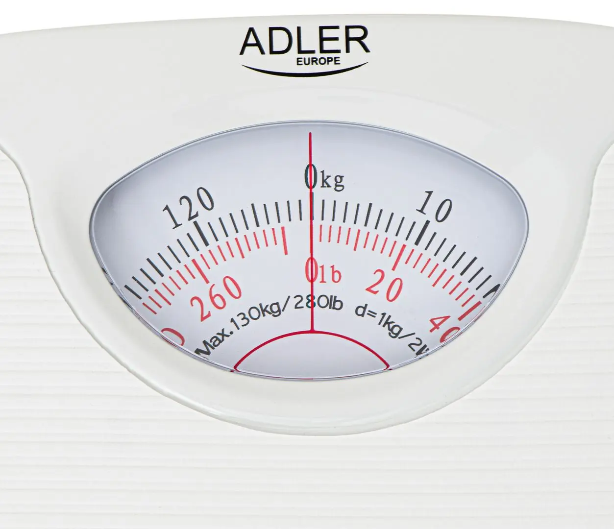 Весы напольные Adler AD 8151W (White) - 3