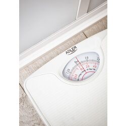 Весы напольные Adler AD 8151W (White) Thumb