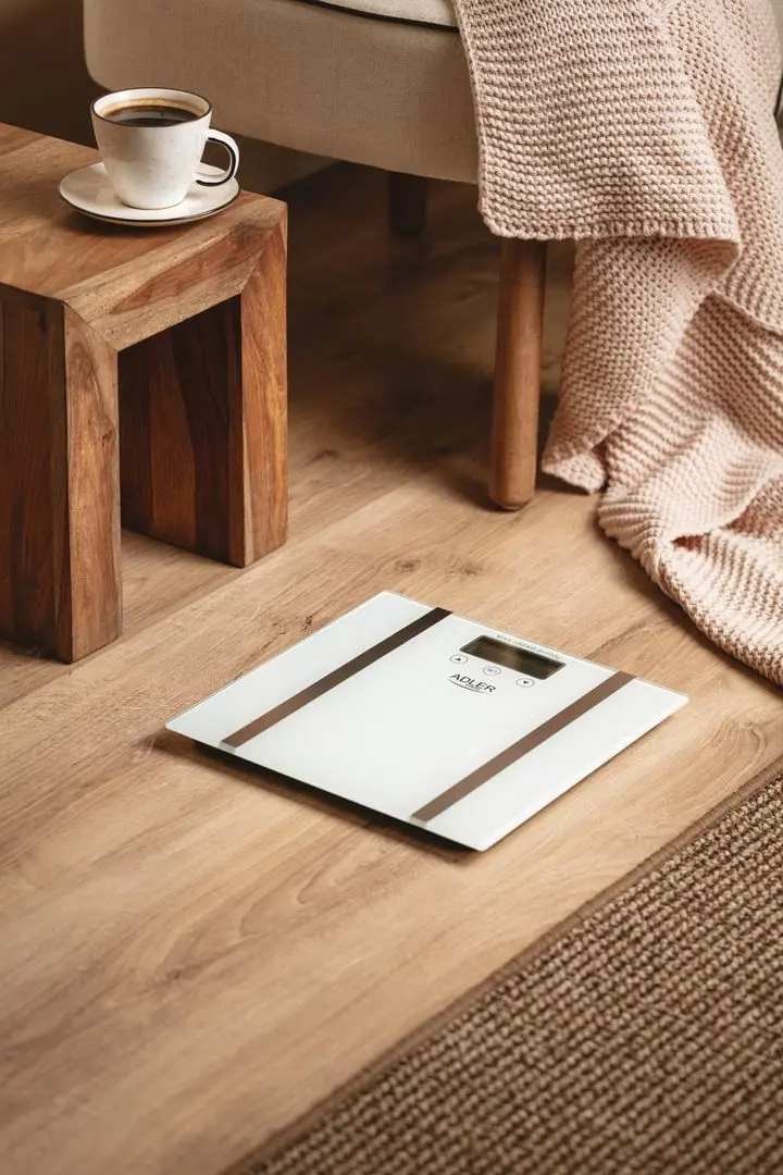 Cantar de podea Adler AD 8154 (White)